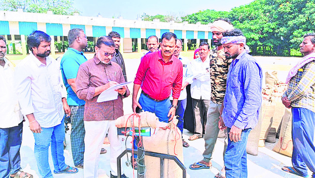 13 నుంచి ఎంజీయూ డిగ్రీ పరీక్షలు2