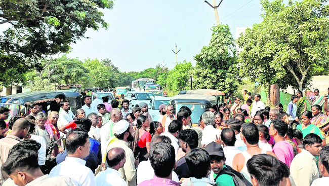 డ్రగ్స్‌ నిర్మూలన అందరి బాధ్యత 
1