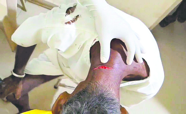 ఇరువర్గాల ఘర్షణ 1