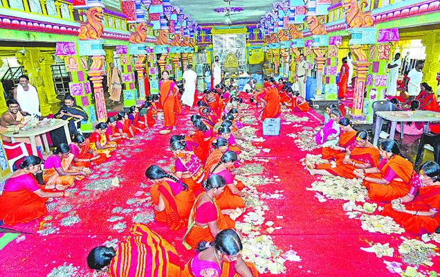 అందెశ్రీకి రేబర్తి గ్రామస్తుల నివాళి 2