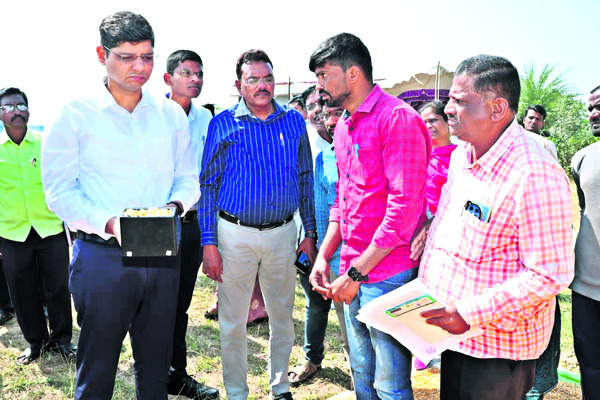 రైతులకు ఇబ్బందులు తలెత్తకుండా చూడాలి1