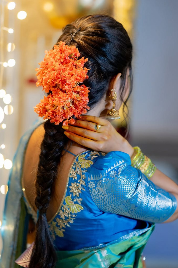 Actress Supritha Stuns In Traditional Look Photos12