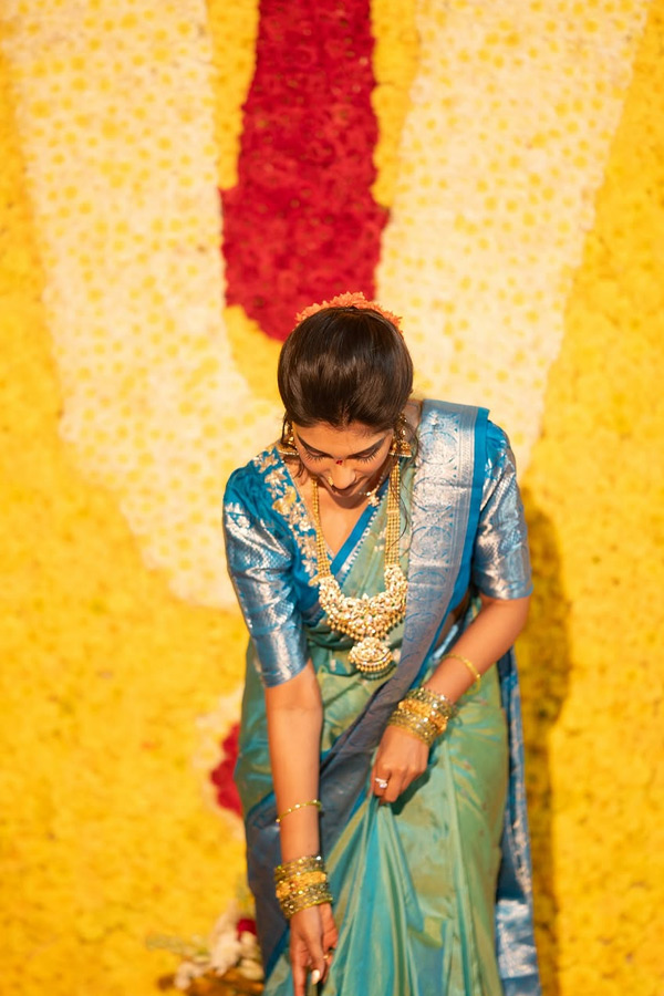 Actress Supritha Stuns In Traditional Look Photos19