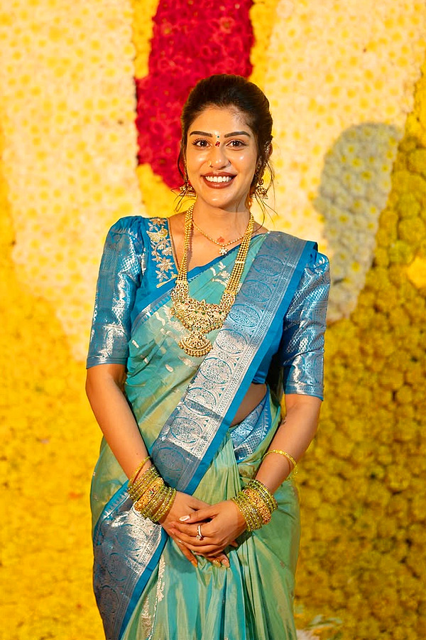 Actress Supritha Stuns In Traditional Look Photos20