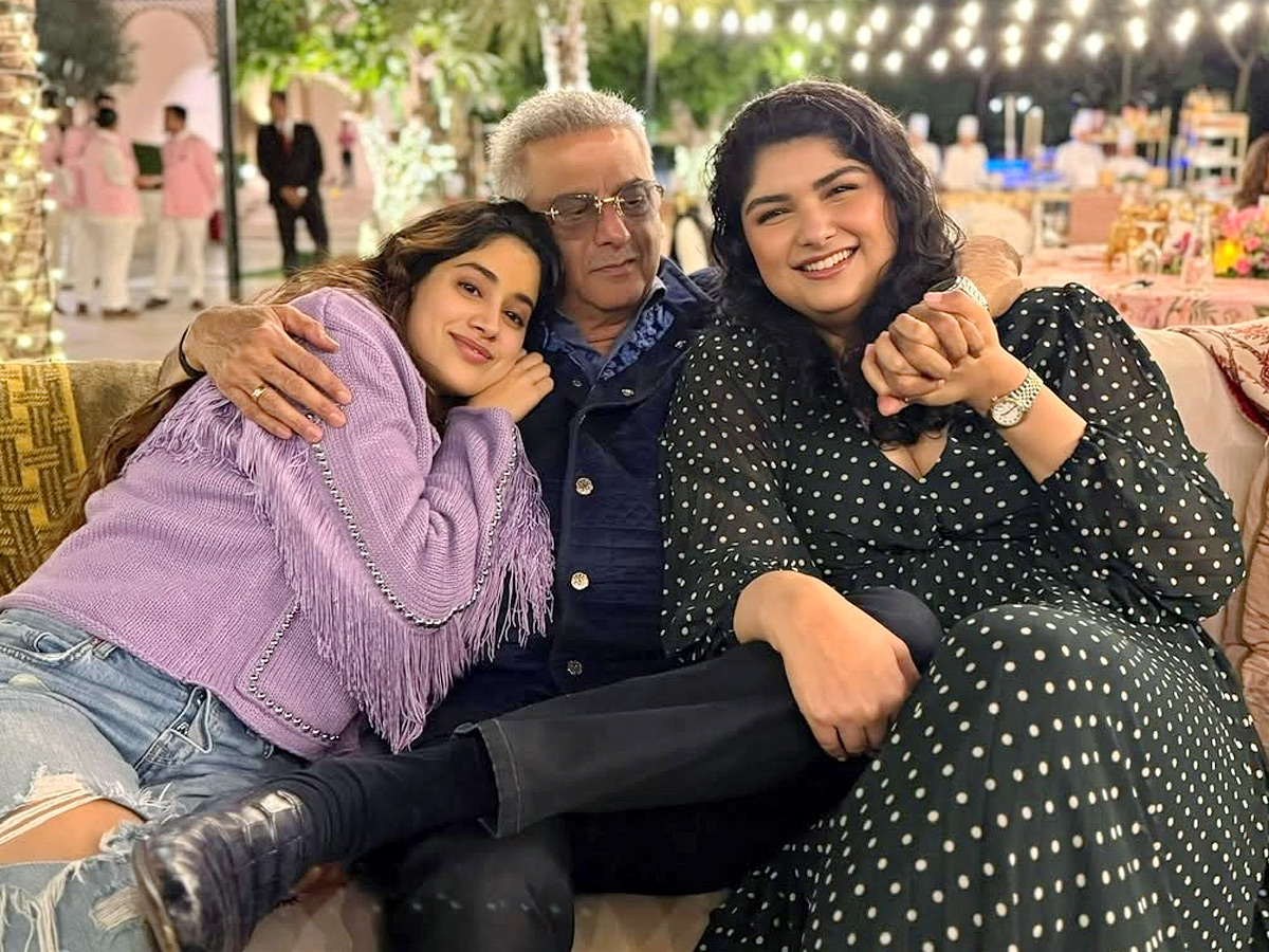 Boney Kapoor Birthday Celebrations Photos9