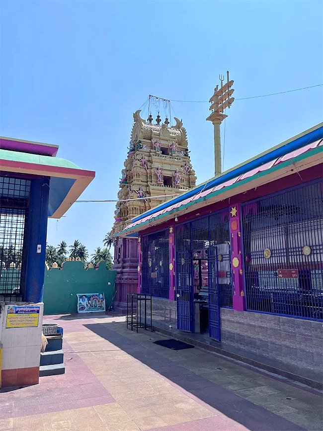 Devotional : Sri Shakteeswara Swamy Temple Yanamadurru Photos10