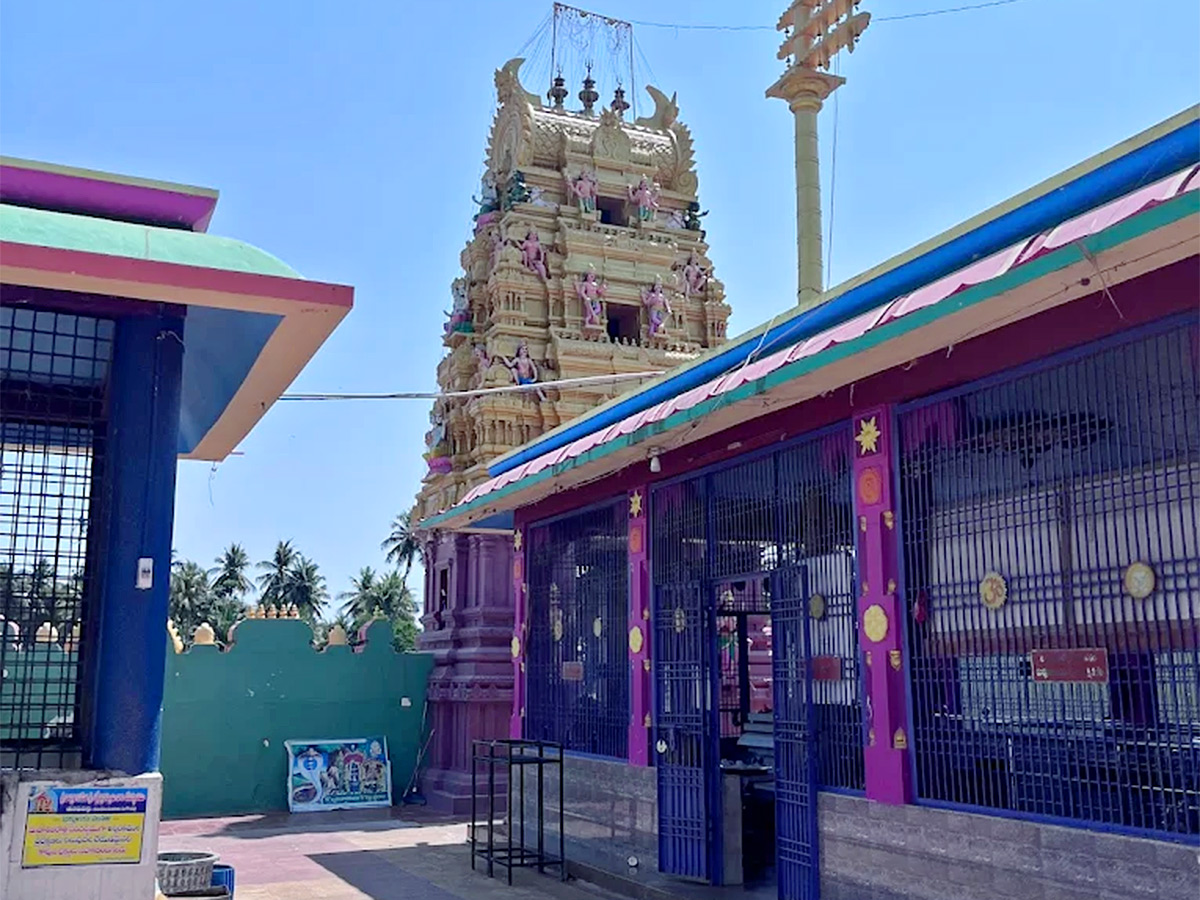 Devotional : Sri Shakteeswara Swamy Temple Yanamadurru Photos19