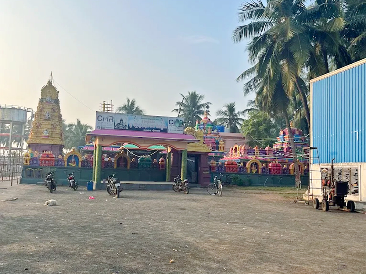 Devotional : Sri Shakteeswara Swamy Temple Yanamadurru Photos22