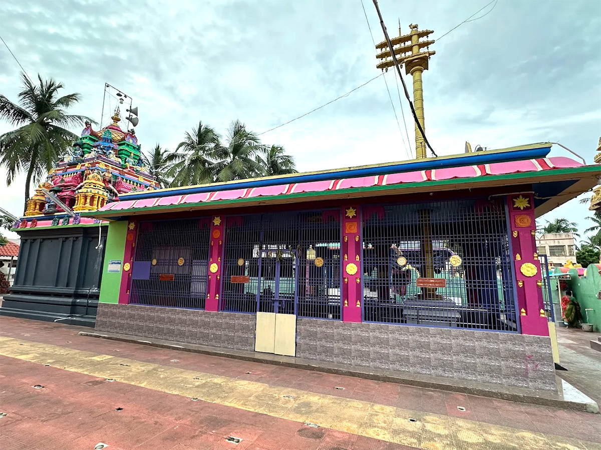 Devotional : Sri Shakteeswara Swamy Temple Yanamadurru Photos3