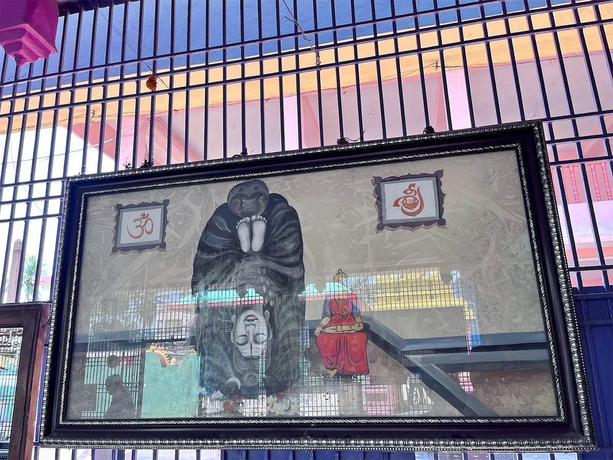 Devotional : Sri Shakteeswara Swamy Temple Yanamadurru Photos8