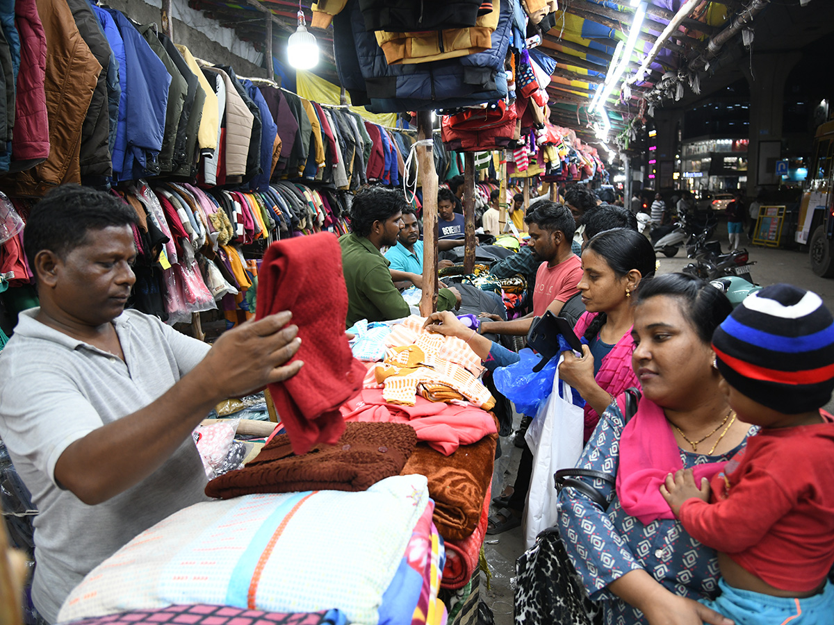 Telangana Cold Wave Alert Telangana Cold Weather Updates13