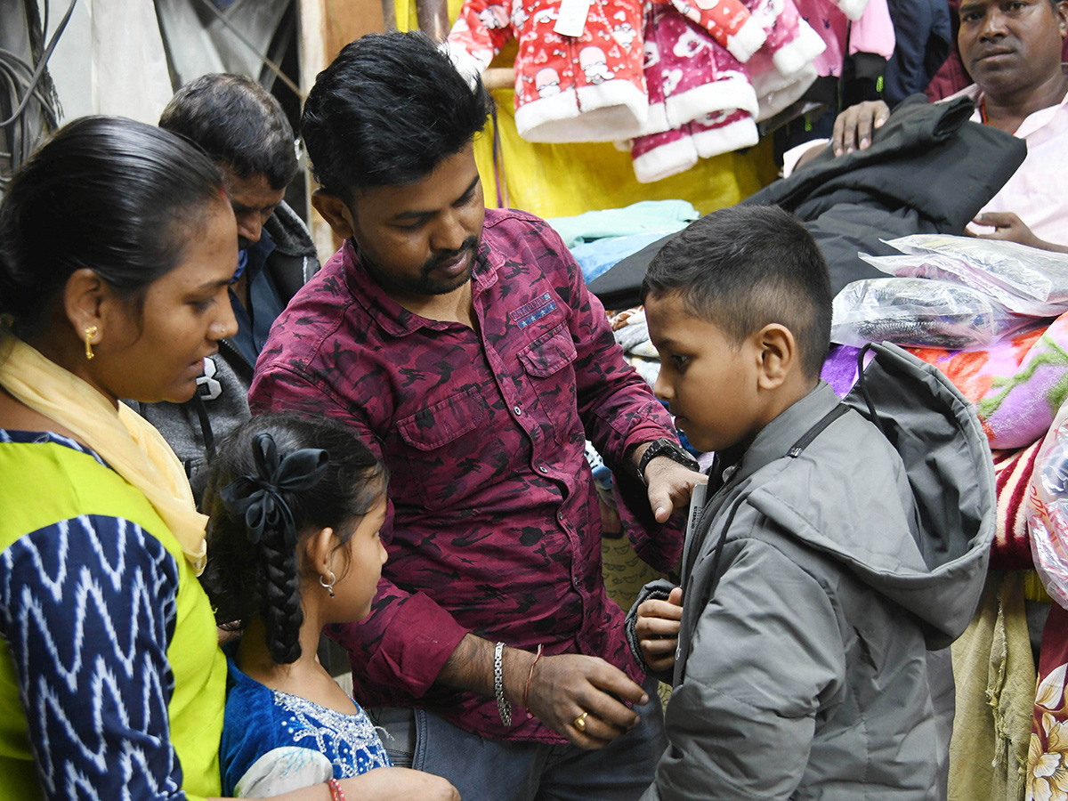 Telangana Cold Wave Alert Telangana Cold Weather Updates15