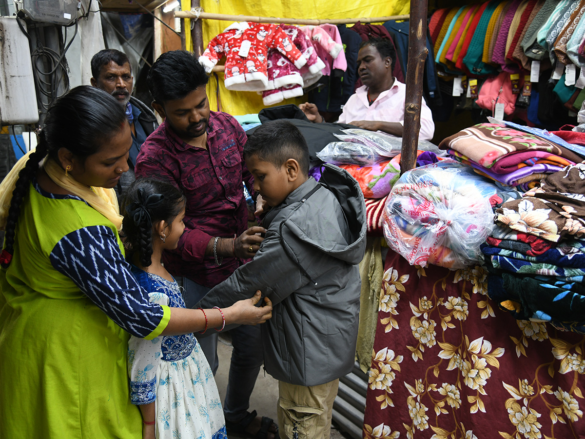 Telangana Cold Wave Alert Telangana Cold Weather Updates16
