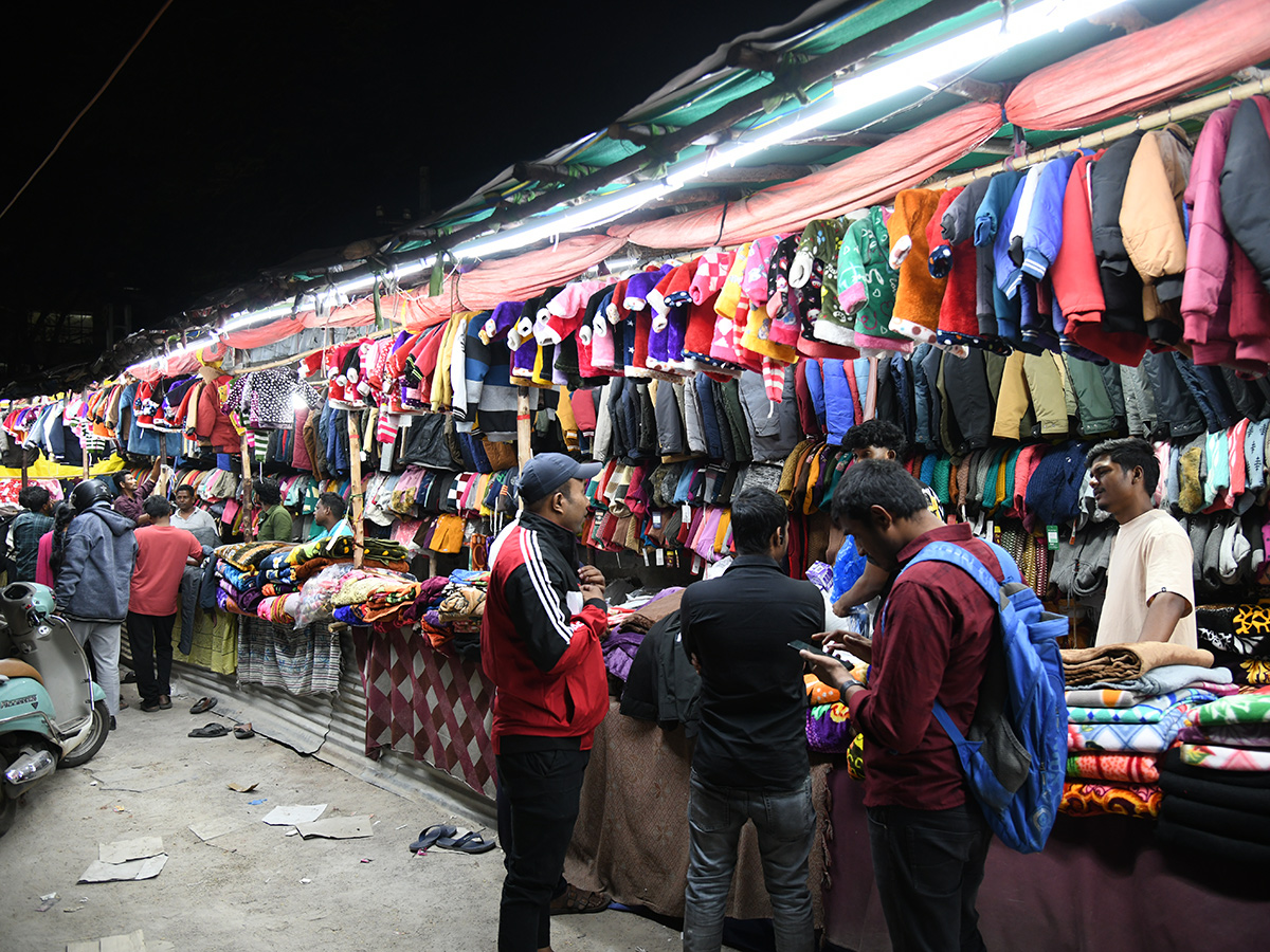 Telangana Cold Wave Alert Telangana Cold Weather Updates7