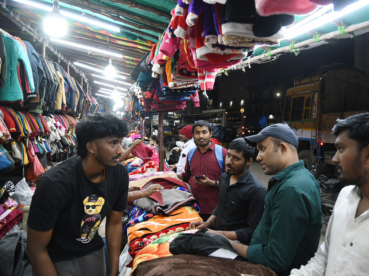 Telangana Cold Wave Alert Telangana Cold Weather Updates9