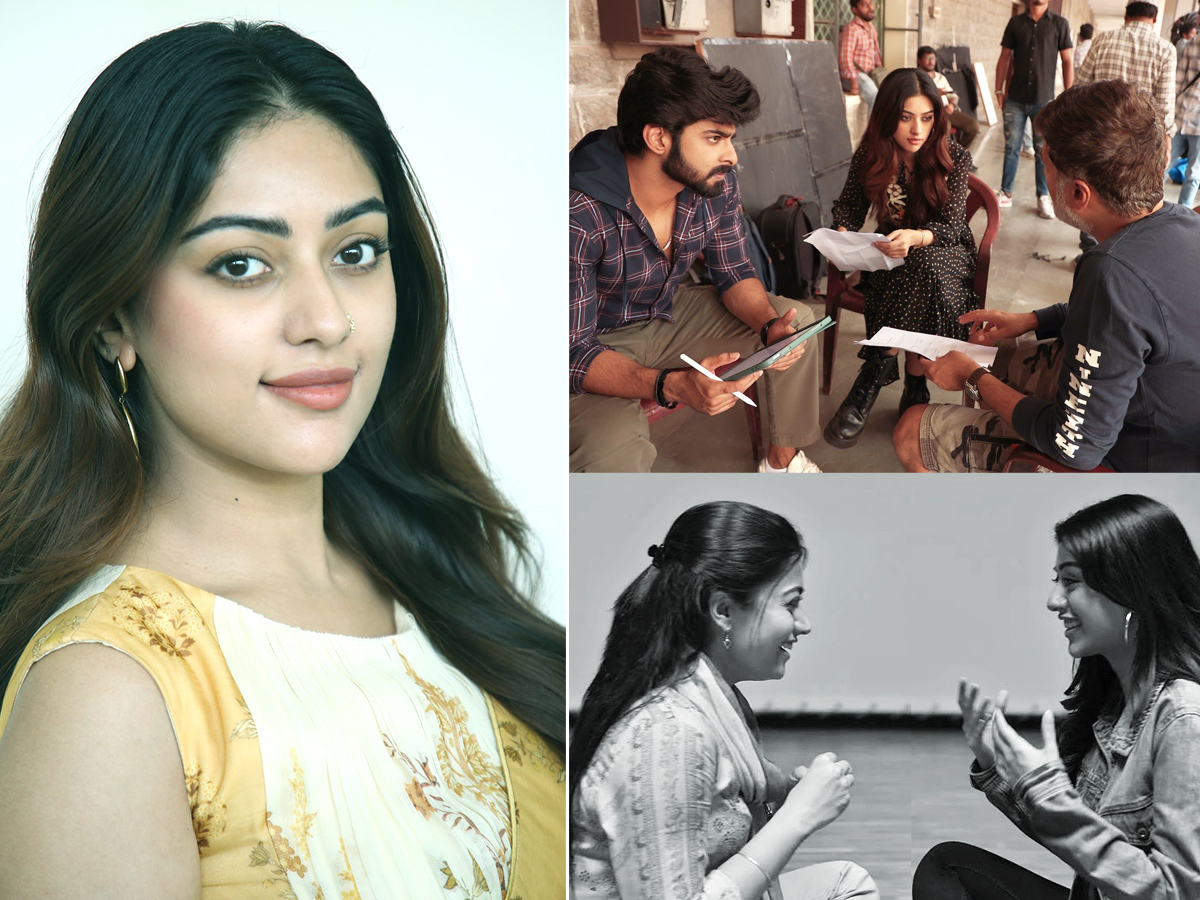 Tollywood Actress Anu Emmanuel In The Girlfriend Movie 1