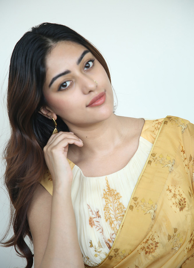 Tollywood Actress Anu Emmanuel In The Girlfriend Movie 10