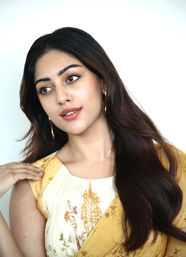Tollywood Actress Anu Emmanuel In The Girlfriend Movie 13