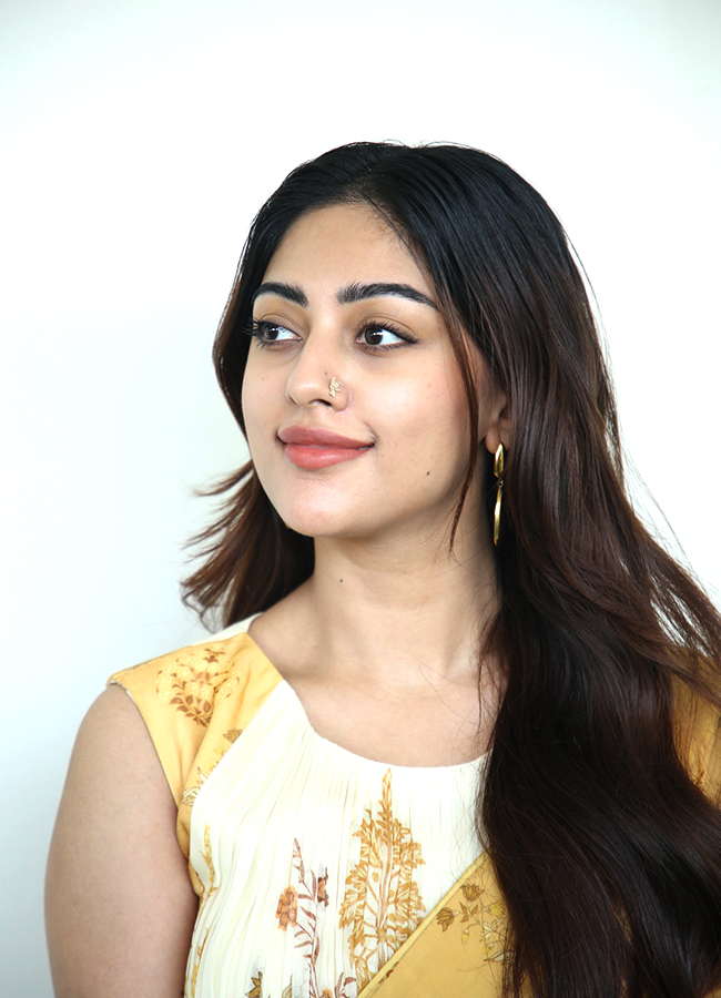Tollywood Actress Anu Emmanuel In The Girlfriend Movie 14