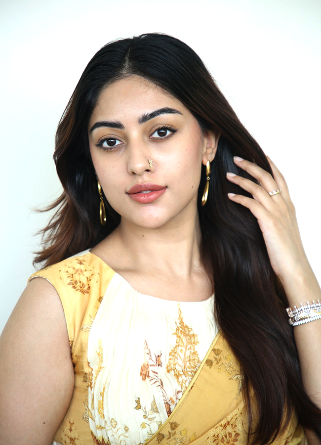 Tollywood Actress Anu Emmanuel In The Girlfriend Movie 16