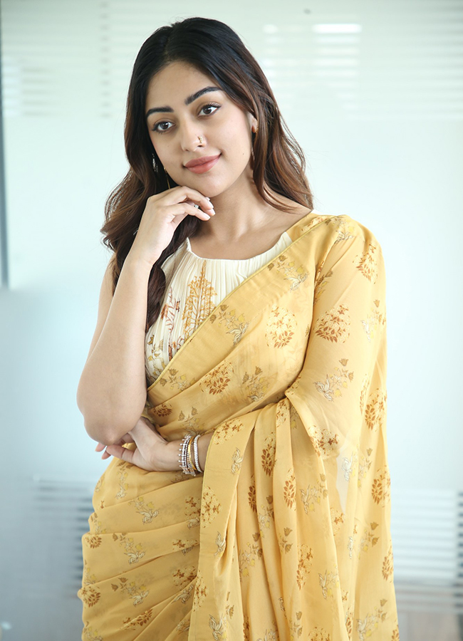 Tollywood Actress Anu Emmanuel In The Girlfriend Movie 22
