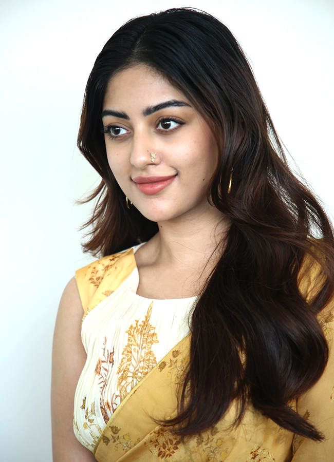 Tollywood Actress Anu Emmanuel In The Girlfriend Movie 24