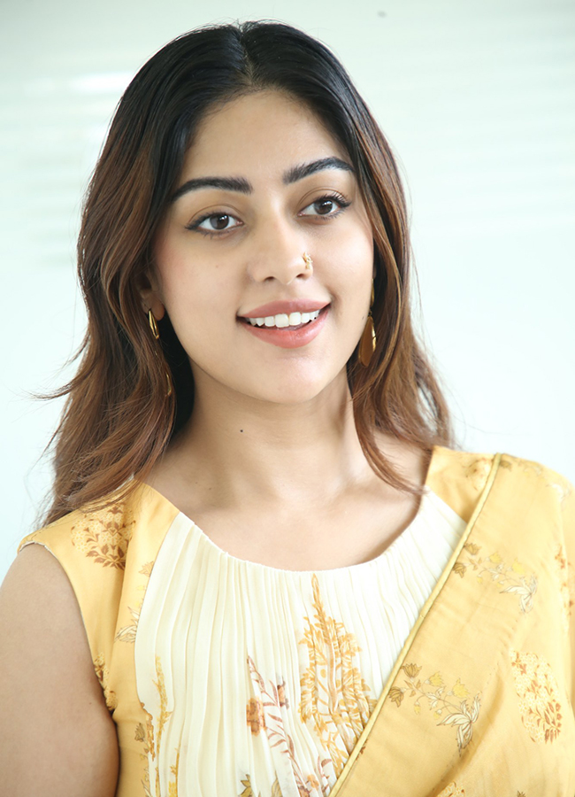 Tollywood Actress Anu Emmanuel In The Girlfriend Movie 5