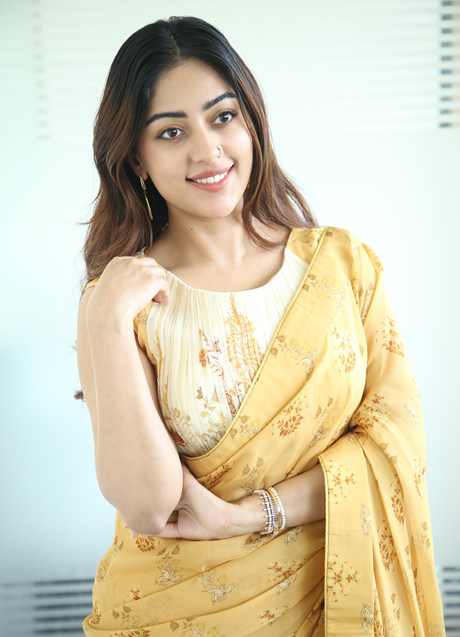 Tollywood Actress Anu Emmanuel In The Girlfriend Movie 7