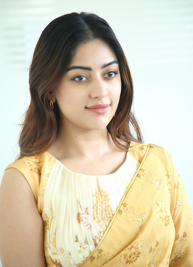 Tollywood Actress Anu Emmanuel In The Girlfriend Movie 8