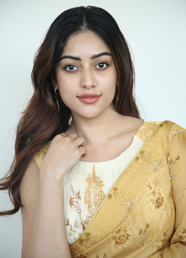 Tollywood Actress Anu Emmanuel In The Girlfriend Movie 9