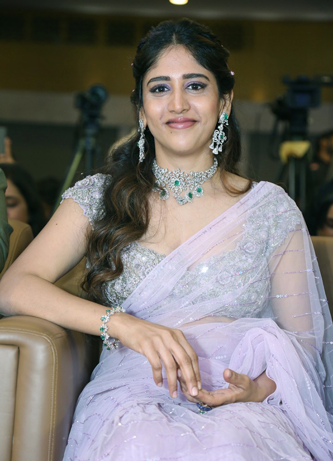 Tollywood Actress Chandini Chowdary HD Photos12