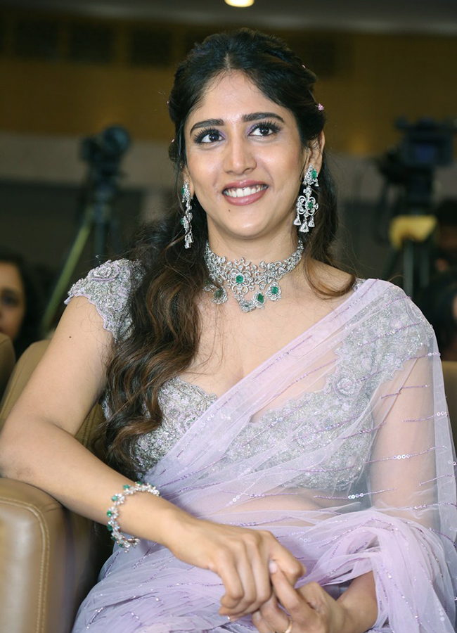 Tollywood Actress Chandini Chowdary HD Photos15