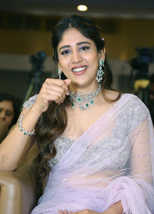 Tollywood Actress Chandini Chowdary HD Photos16