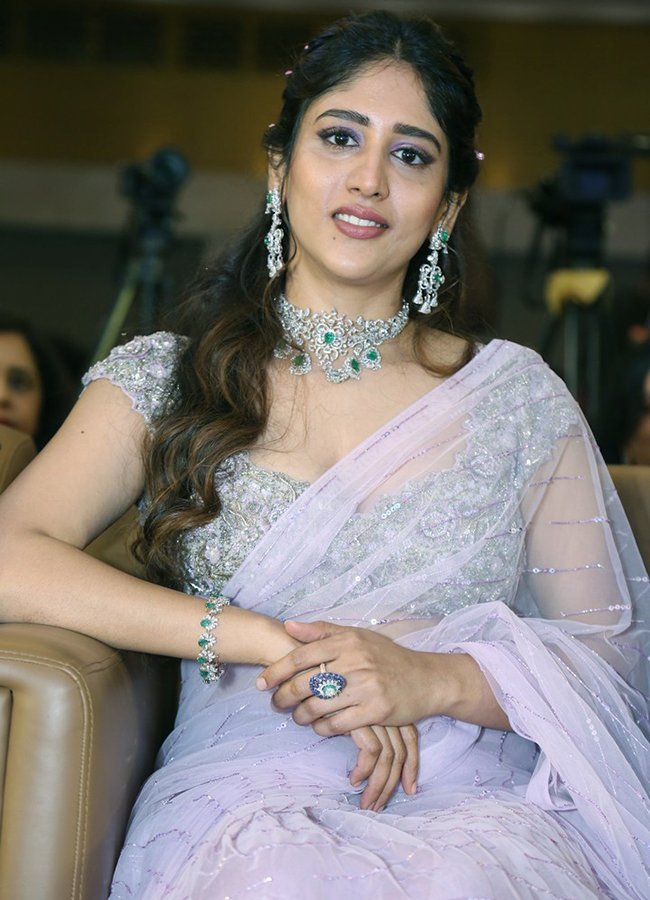 Tollywood Actress Chandini Chowdary HD Photos3