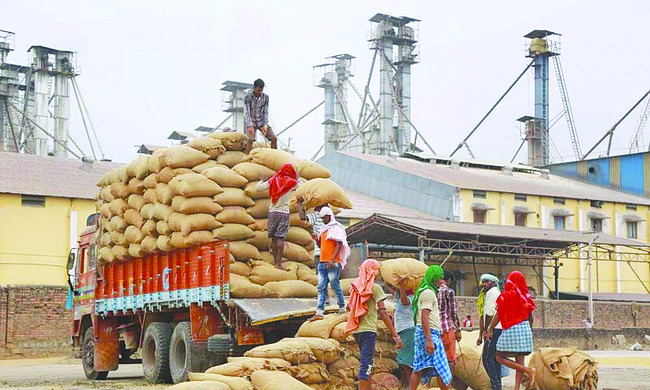 ధాన్యం ఇవ్వకున్నా.. 1