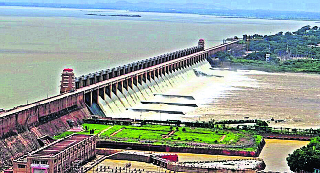 రబీకి నీరందించాలని రైతుల కదం 1