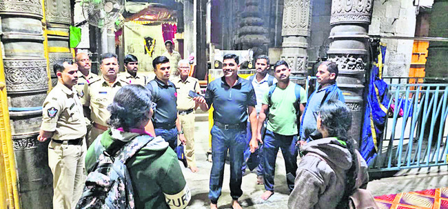 ఉగ్రవాద దాడులు ఎదురైతే.? 1