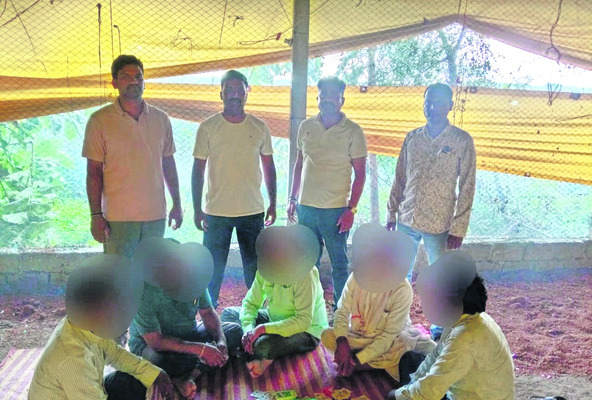 పేకాటపై పోలీస్‌ ఫోకస్‌1