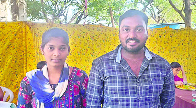 వెలిగిన దాంపత్య దీపం2