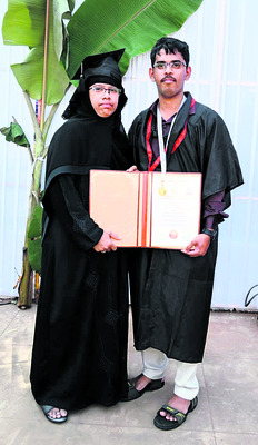 సాఫ్ట్‌వేర్‌ ఉద్యోగిగా స్థిరపడతా..
1