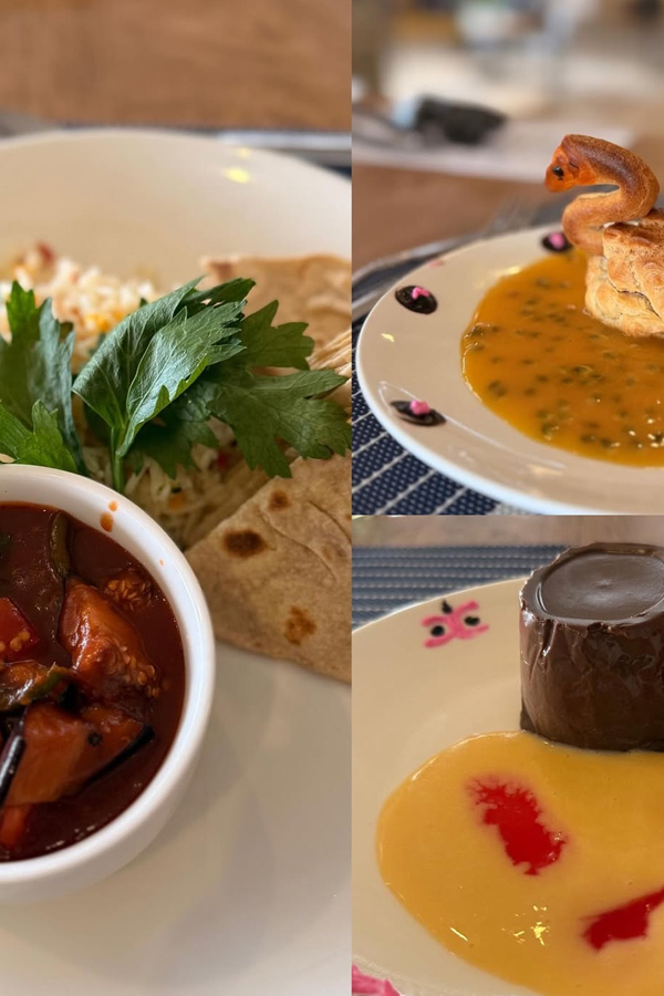 Anasuya Bhardwaj And Her Family Enjoying Vacation Photos12