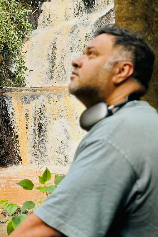 Anasuya Bhardwaj And Her Family Enjoying Vacation Photos5