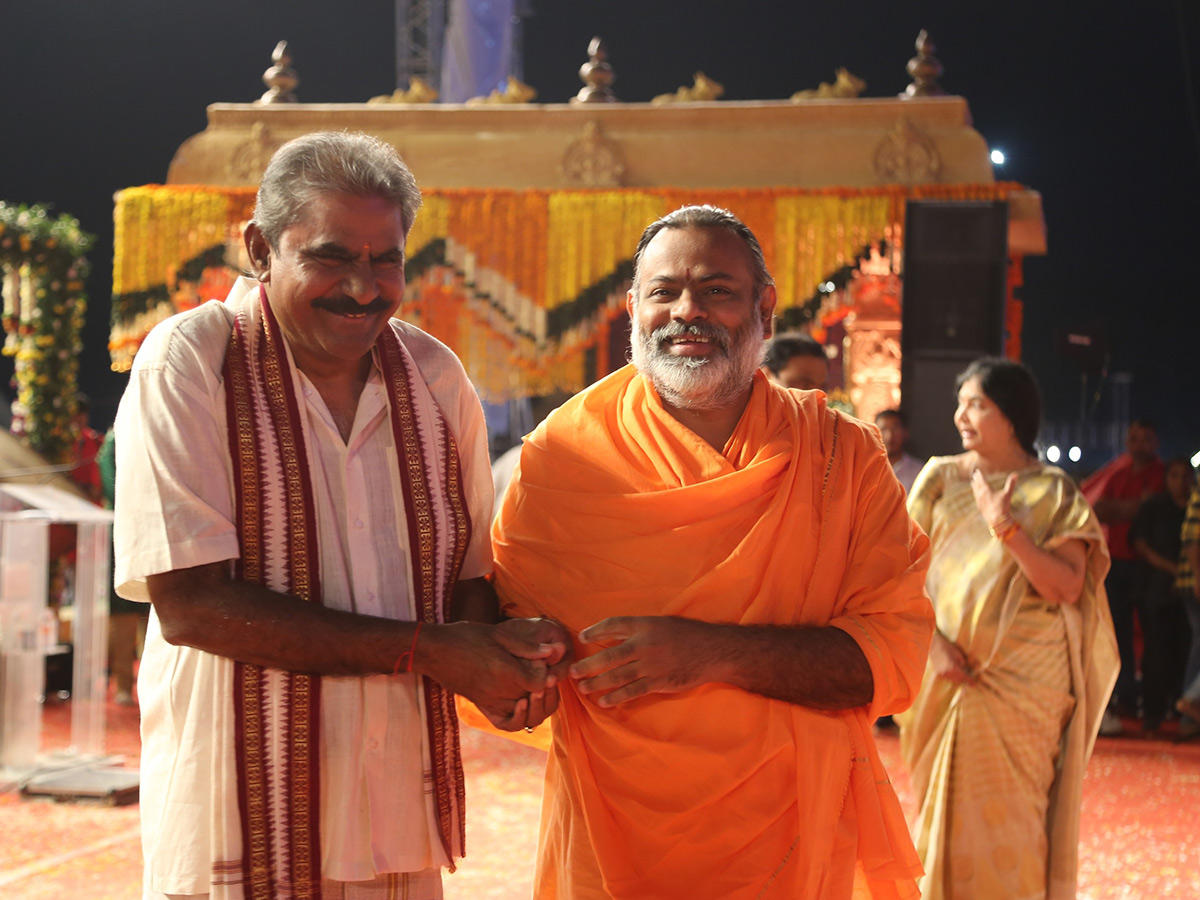 Koti Deepotsavam 2025 in Hyderabad Photos21