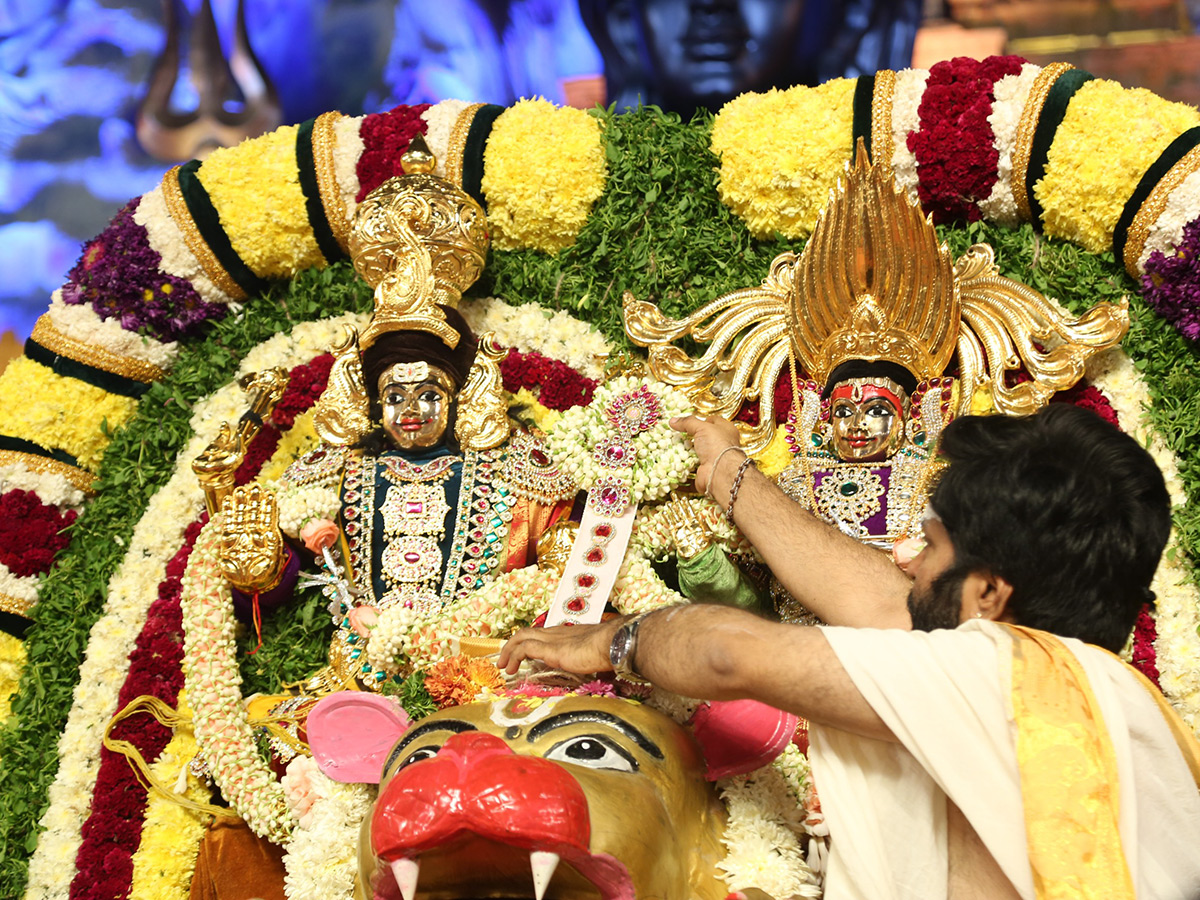 Koti Deepotsavam 2025 in Hyderabad Photos23