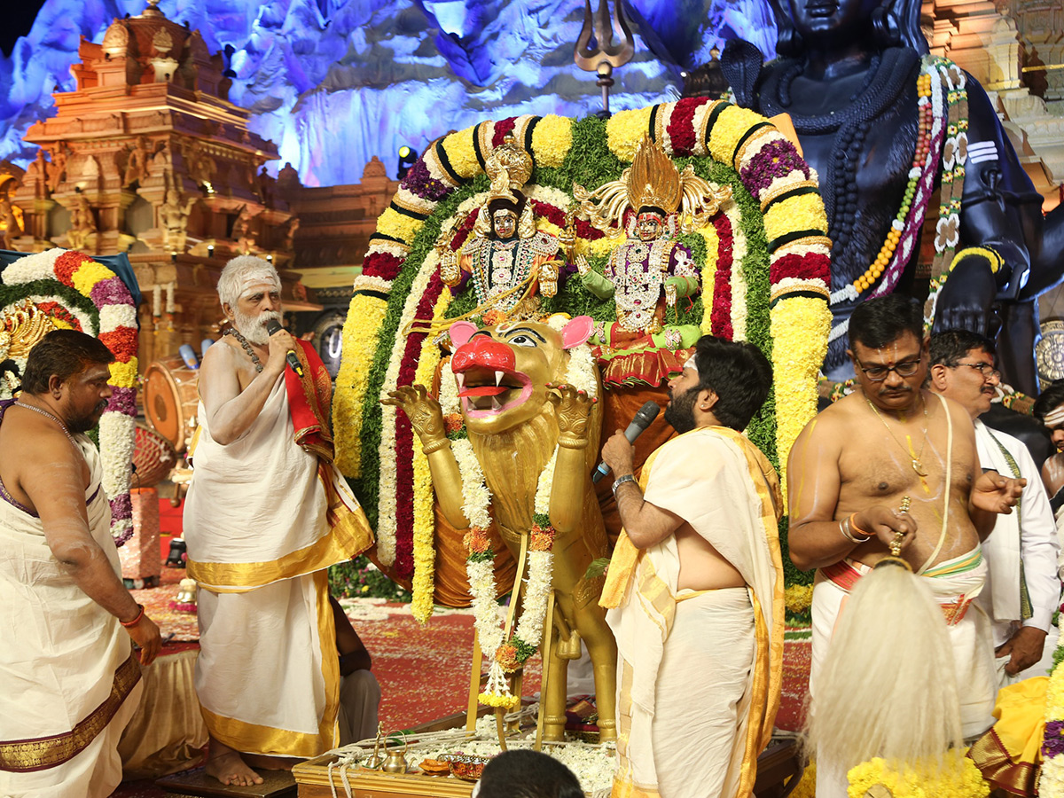 Koti Deepotsavam 2025 in Hyderabad Photos26
