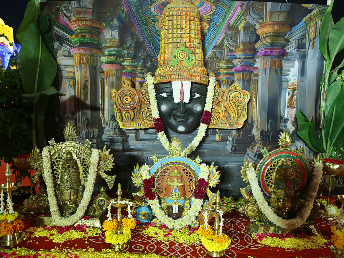 Koti Deepotsavam 2025 in Hyderabad Photos27