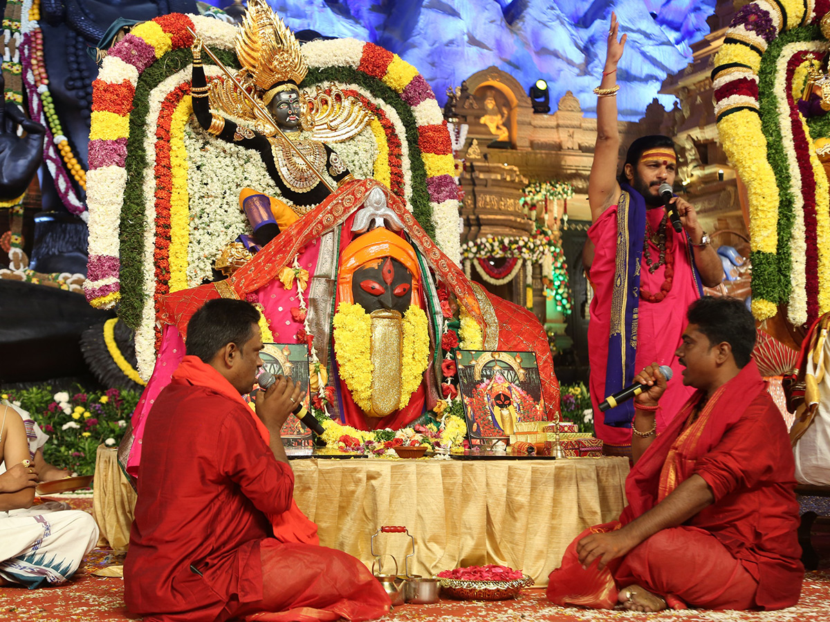 Koti Deepotsavam 2025 in Hyderabad Photos29