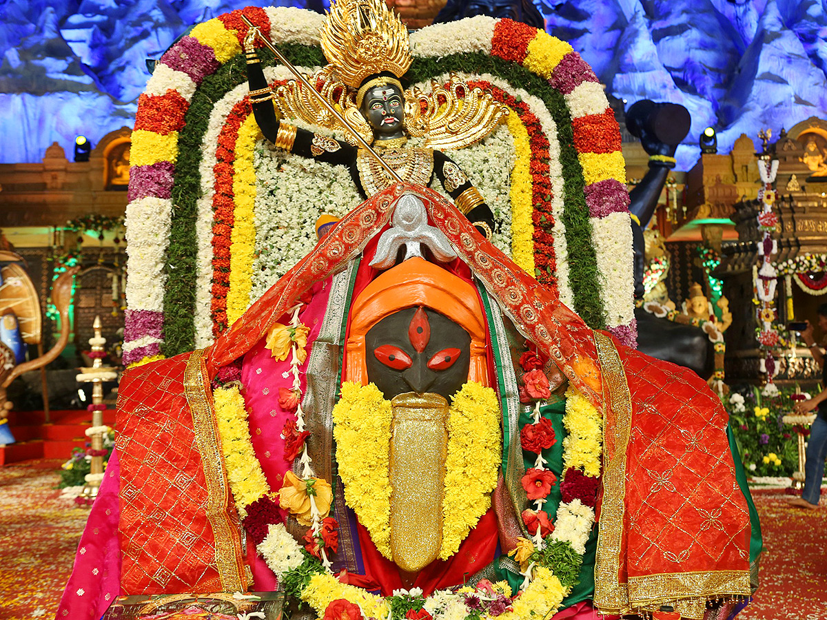 Koti Deepotsavam 2025 in Hyderabad Photos30