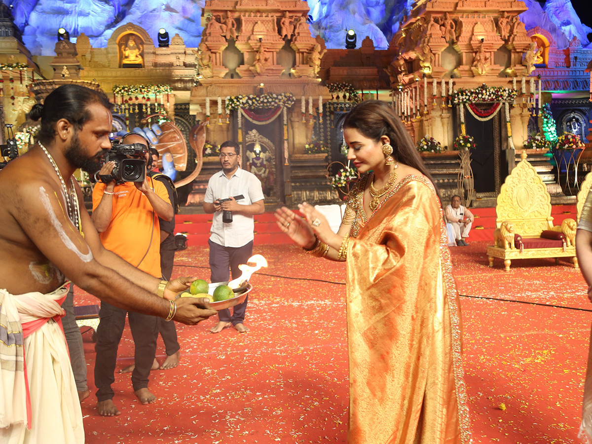 Koti Deepotsavam 2025 in Hyderabad Photos33