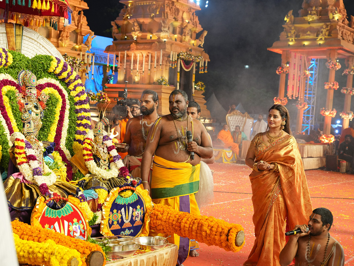 Koti Deepotsavam 2025 in Hyderabad Photos5